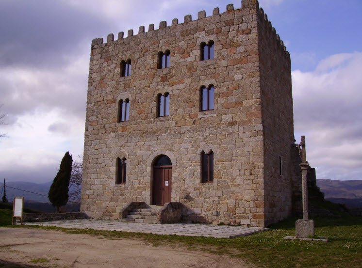 Castrodouro Castle, Spain